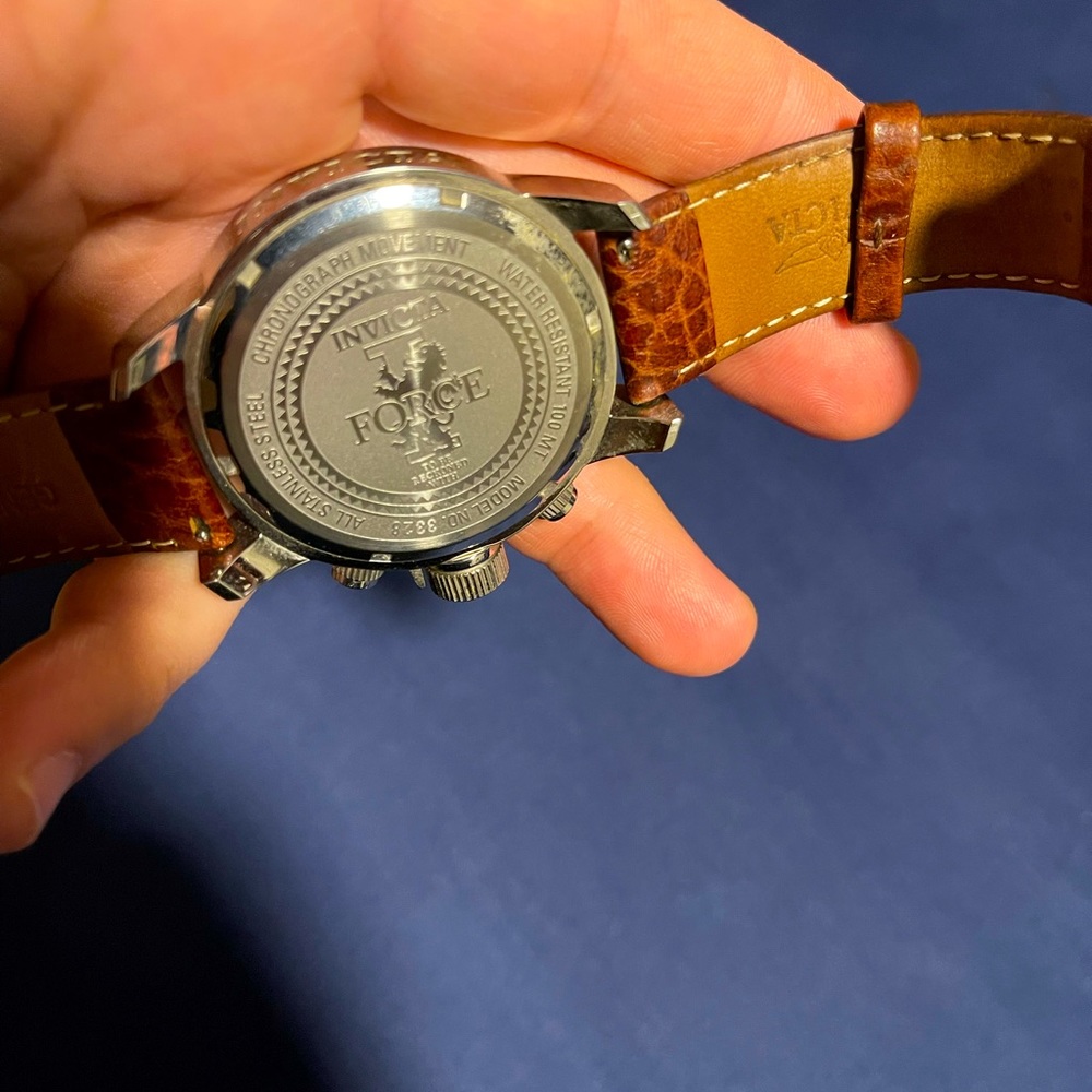 Invicta Force men’s watch….